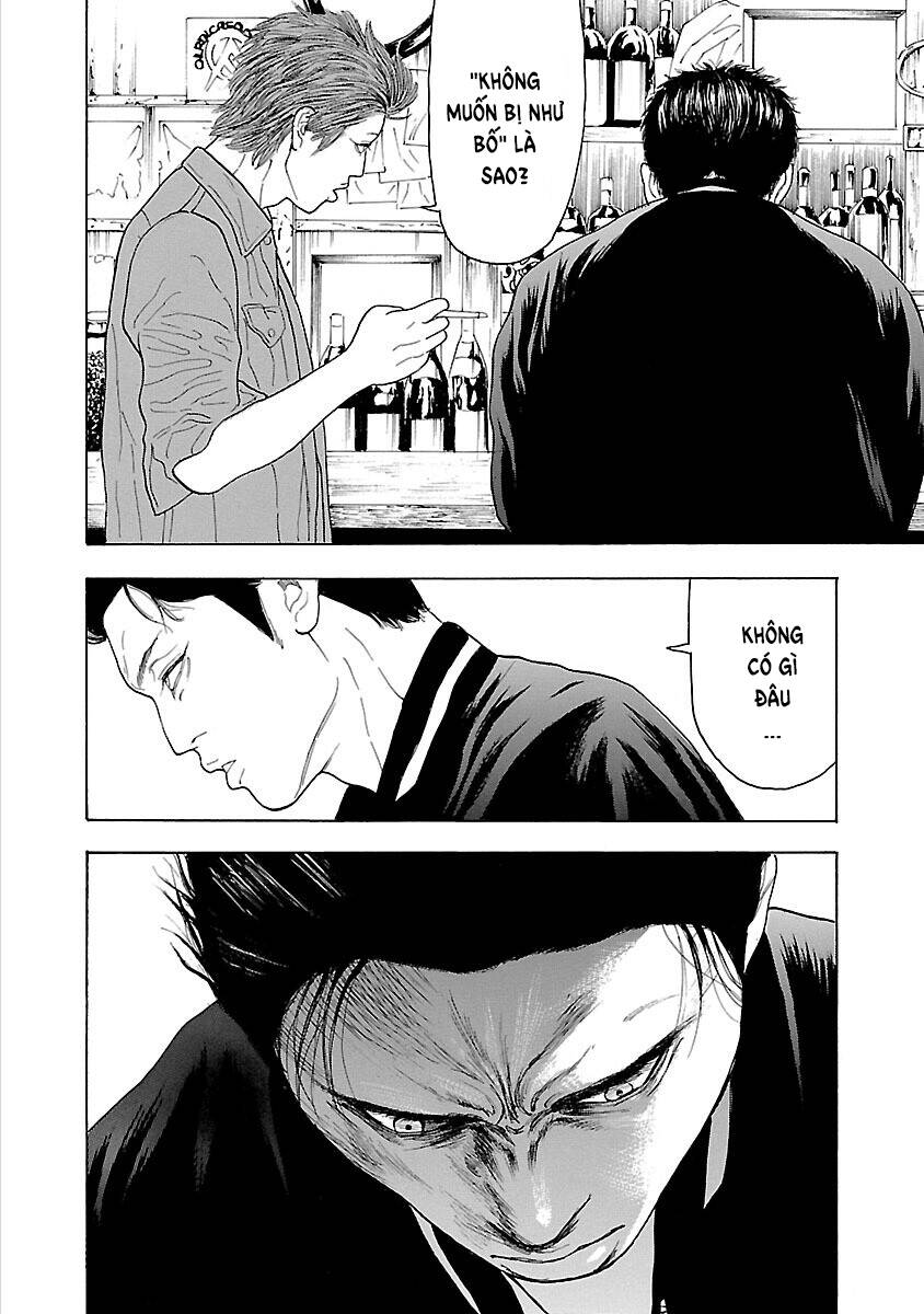 Crows Explode: Chapter 9: Ngân Long Kurosaki - 1