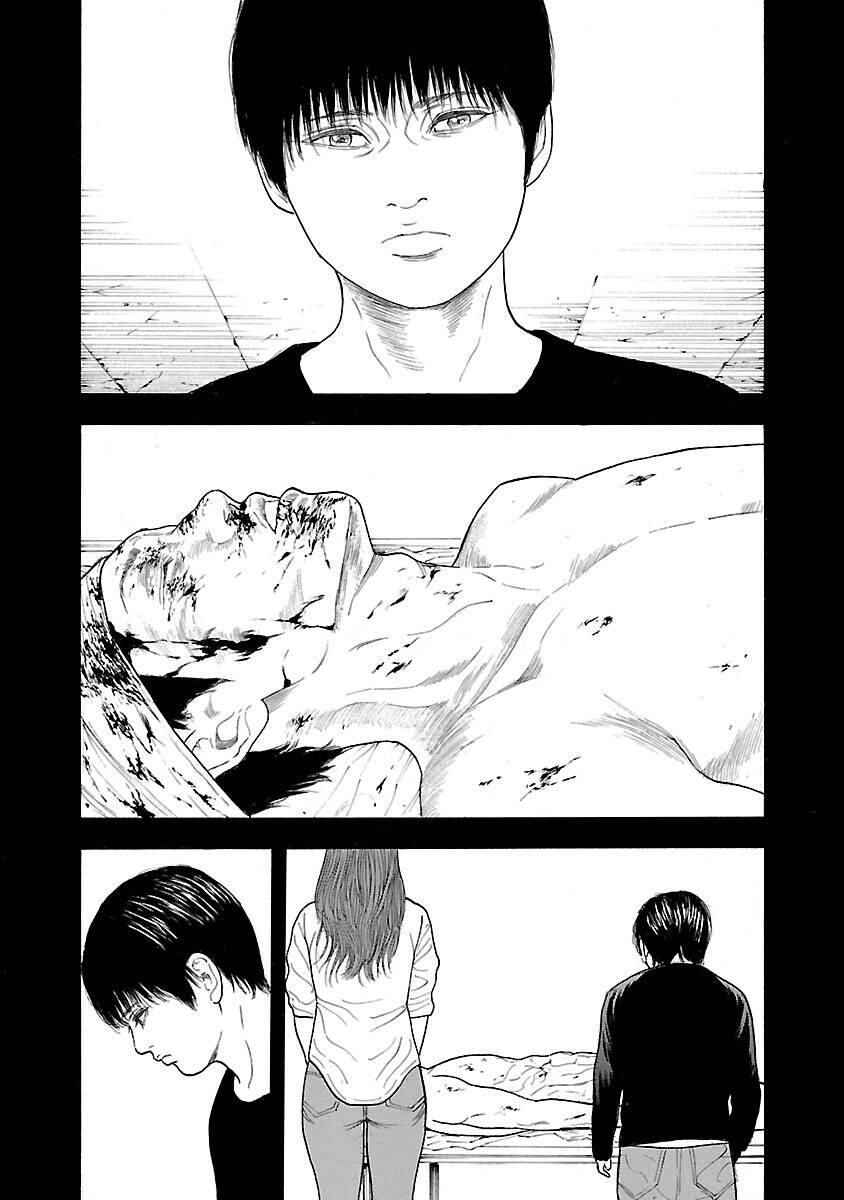 Crows Explode: Chapter 9: Ngân Long Kurosaki - 1