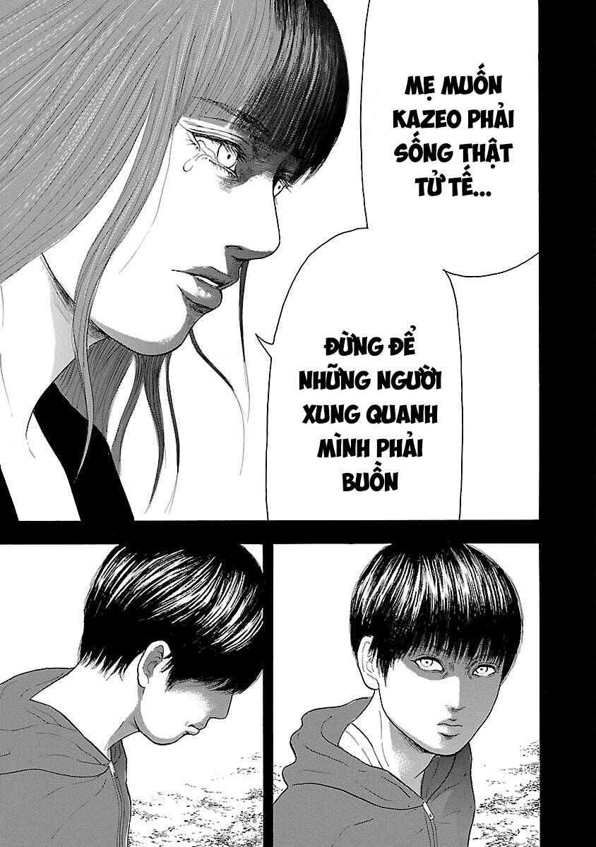 Crows Explode: Chapter 9: Ngân Long Kurosaki - 1