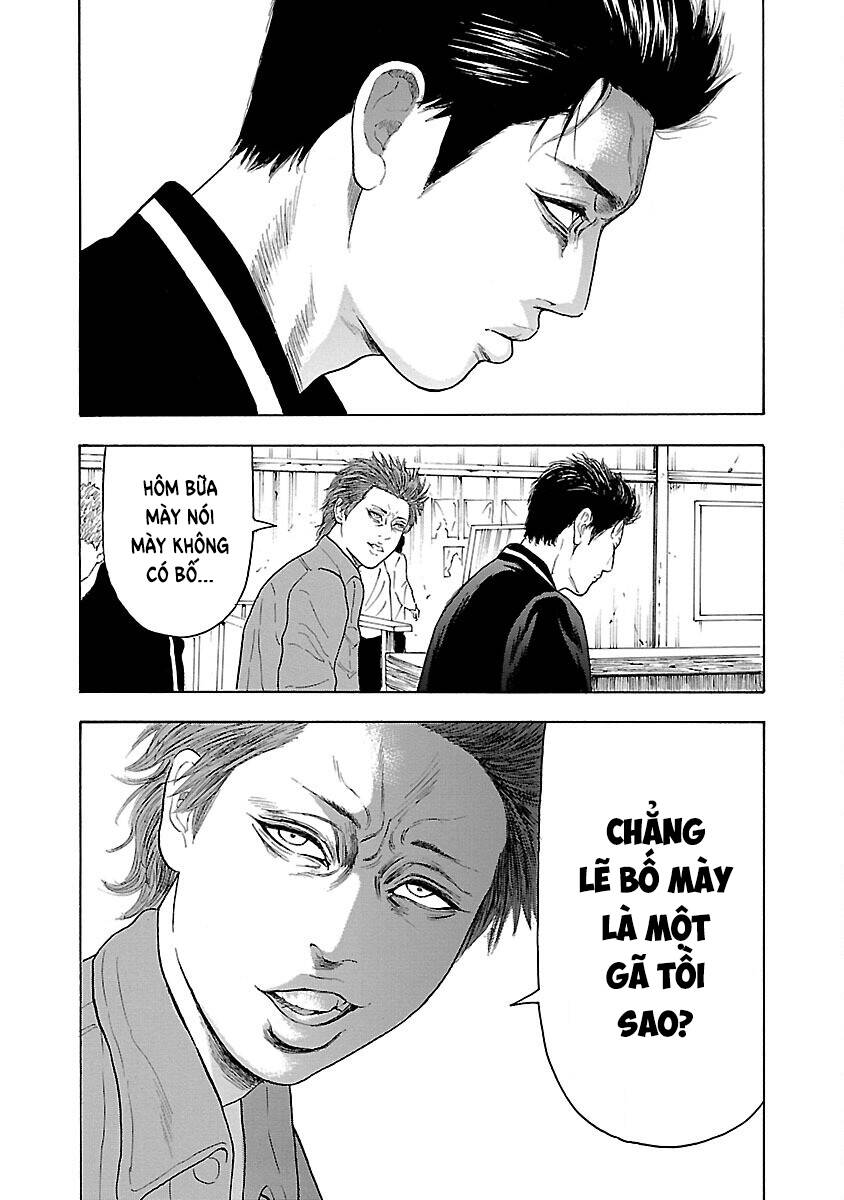 Crows Explode: Chapter 9: Ngân Long Kurosaki - 1