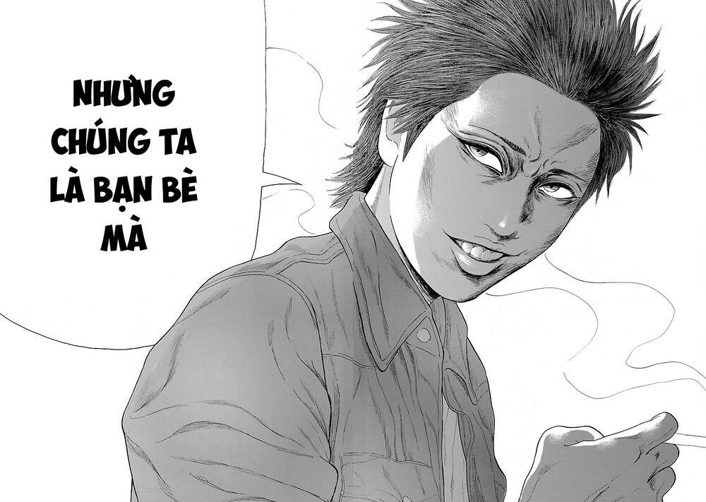 Crows Explode: Chapter 9: Ngân Long Kurosaki - 1