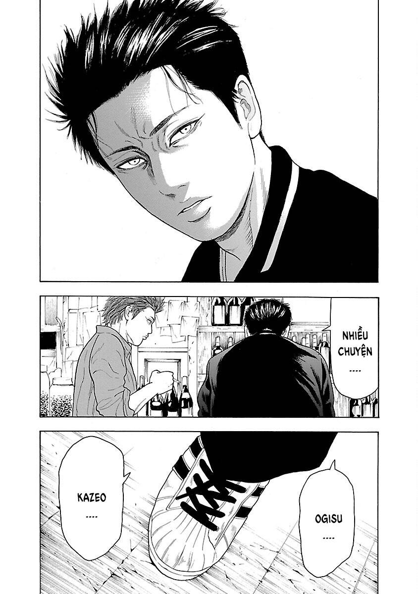 Crows Explode: Chapter 9: Ngân Long Kurosaki - 1
