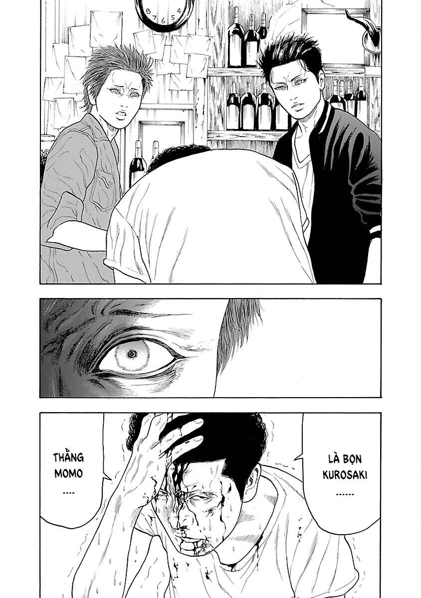 Crows Explode: Chapter 9: Ngân Long Kurosaki - 1