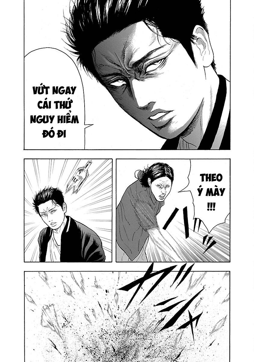 Crows Explode: Chapter 9: Ngân Long Kurosaki - 1