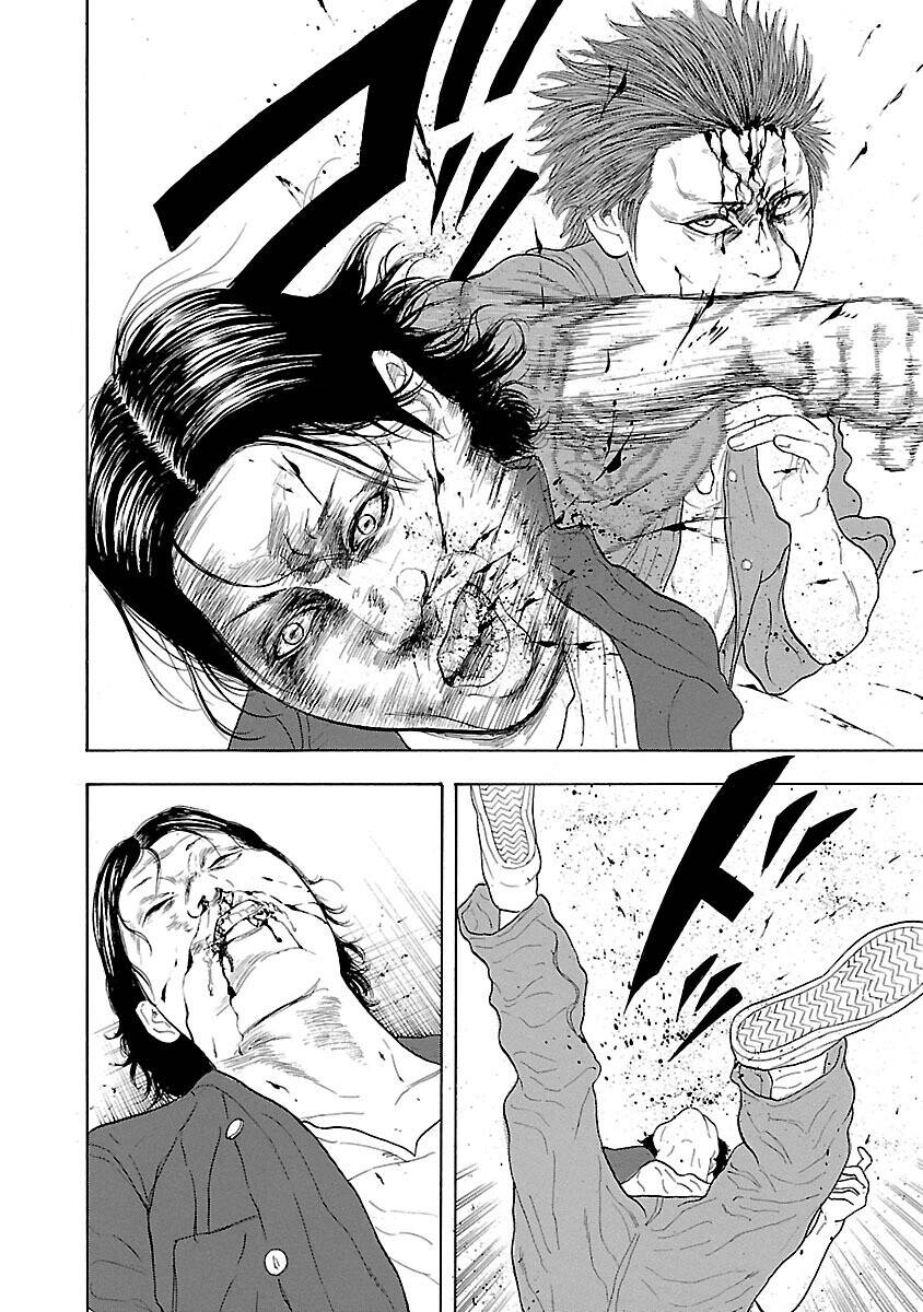 Crows Explode: Chapter 9: Ngân Long Kurosaki - 1