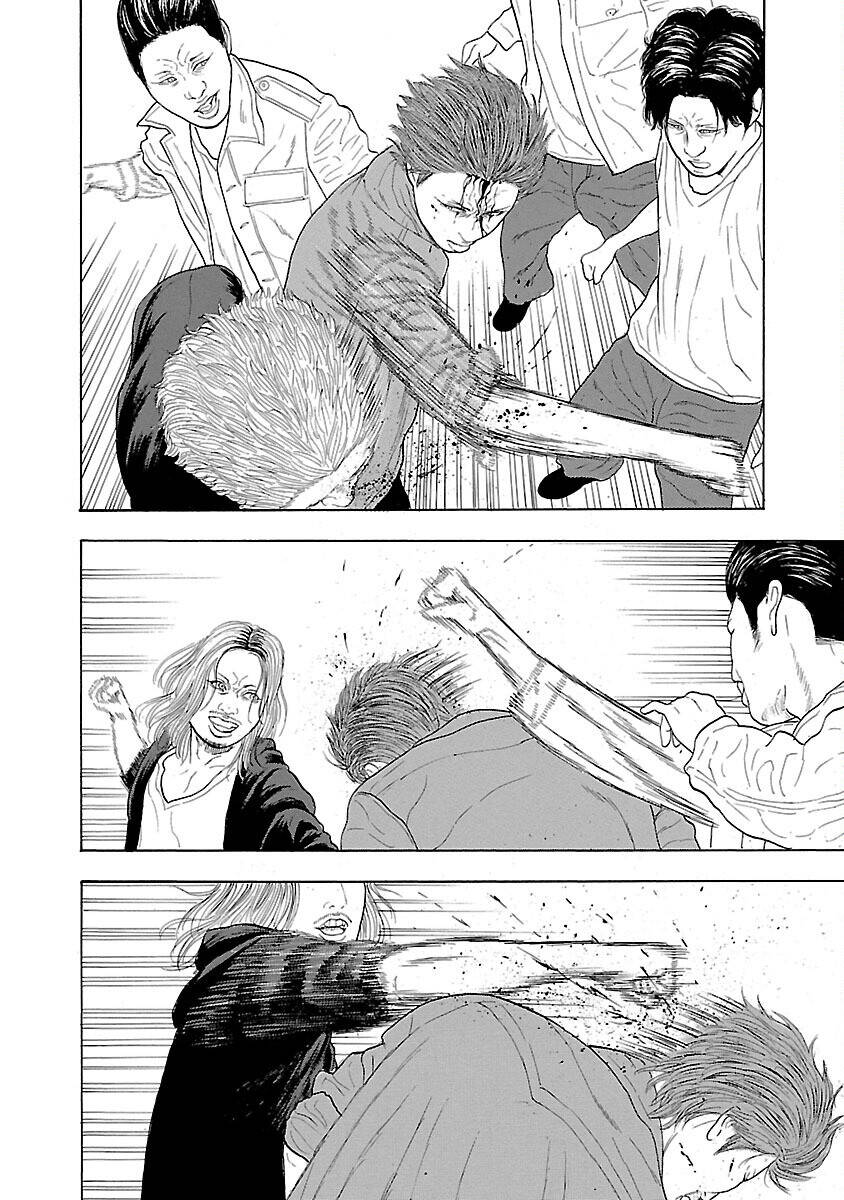 Crows Explode: Chapter 9: Ngân Long Kurosaki - 1