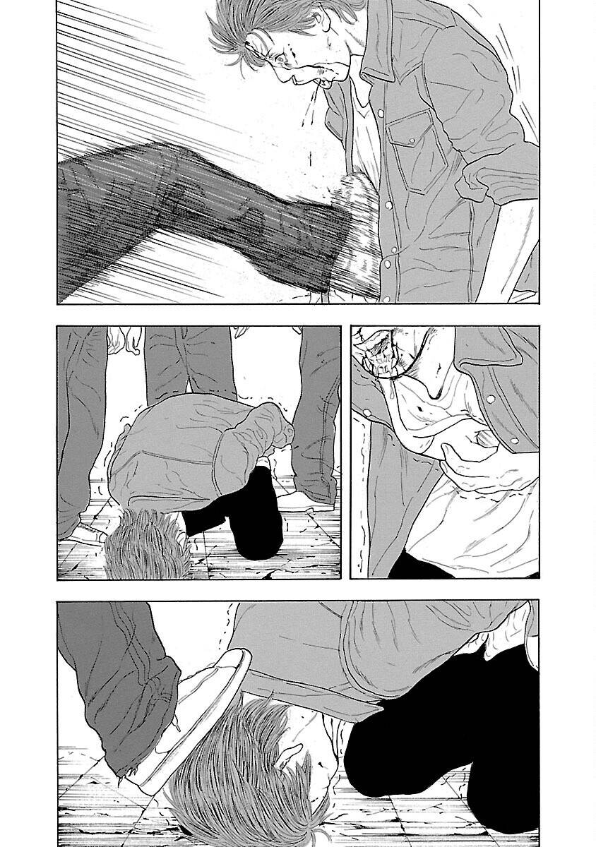 Crows Explode: Chapter 9: Ngân Long Kurosaki - 1
