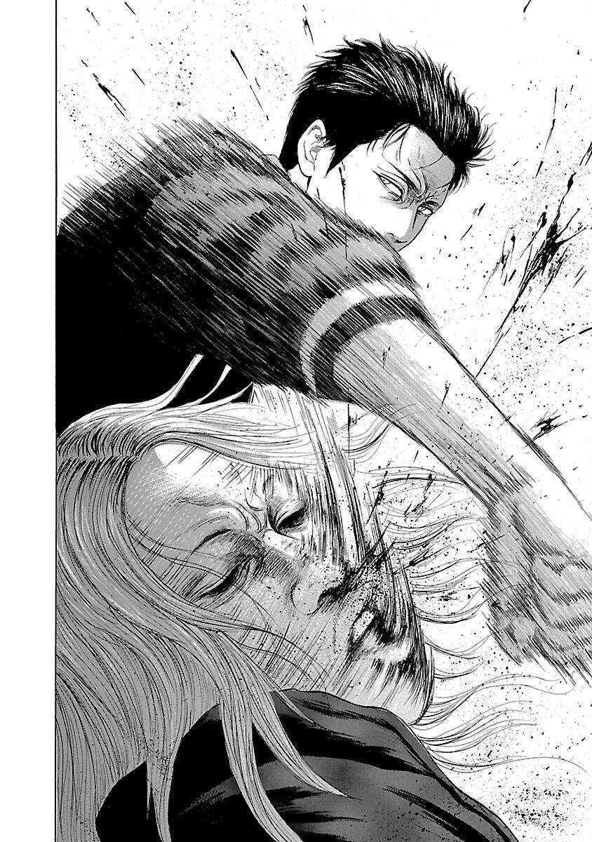 Crows Explode: Chapter 9: Ngân Long Kurosaki - 1