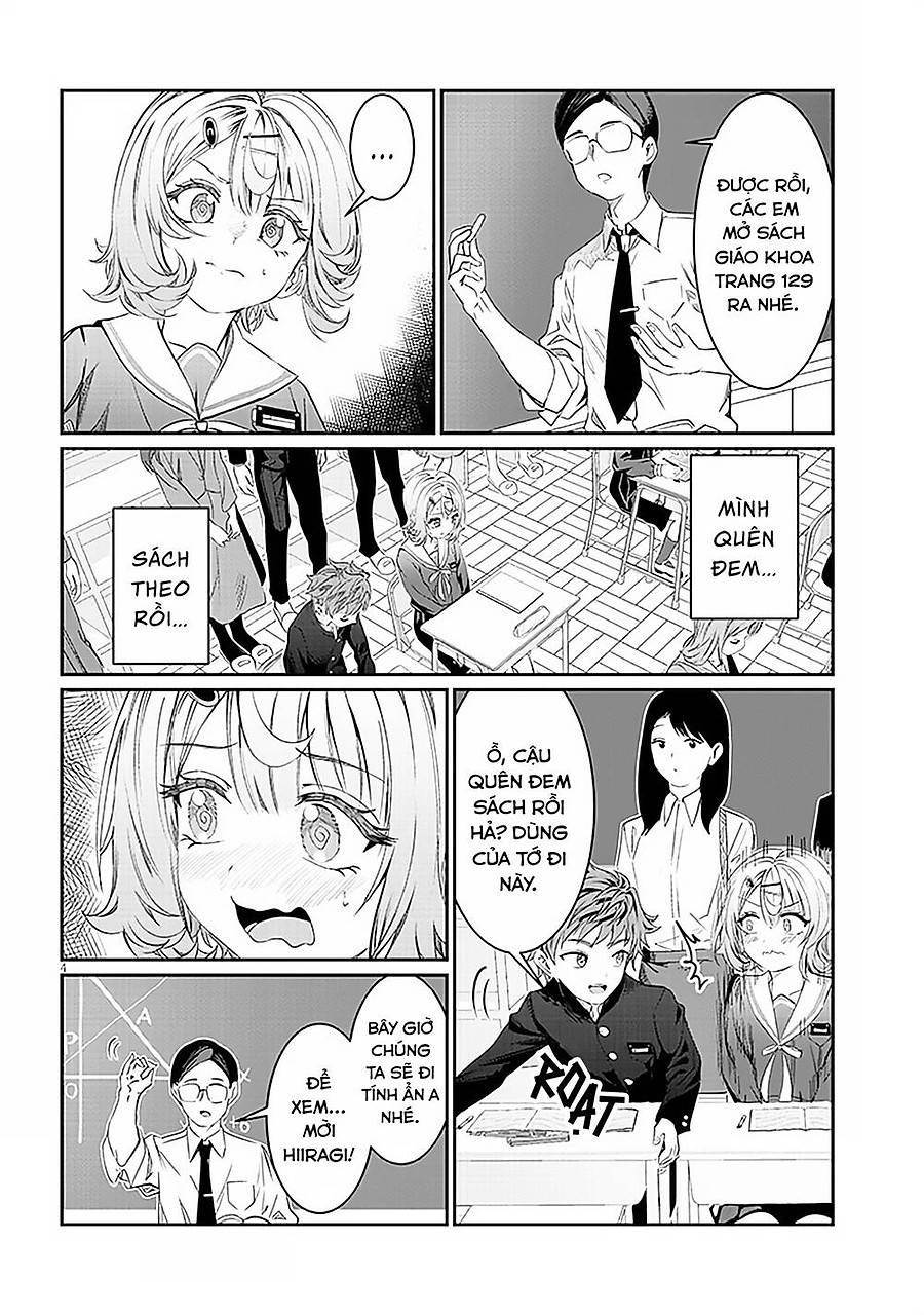 Kimi wa Yakamashi Tojite yo Kuchi wo!: Chapter 73