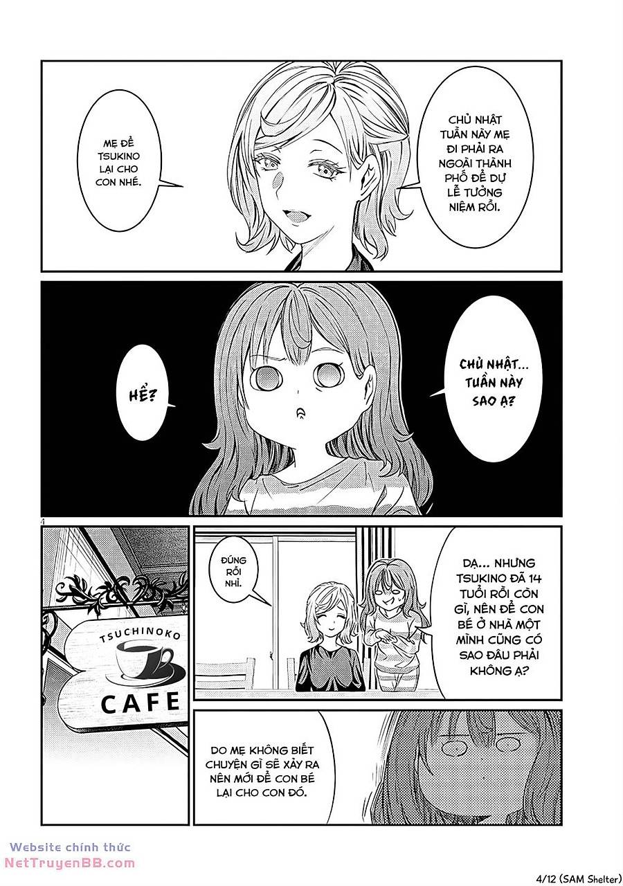 Kimi wa Yakamashi Tojite yo Kuchi wo!: Chapter 81