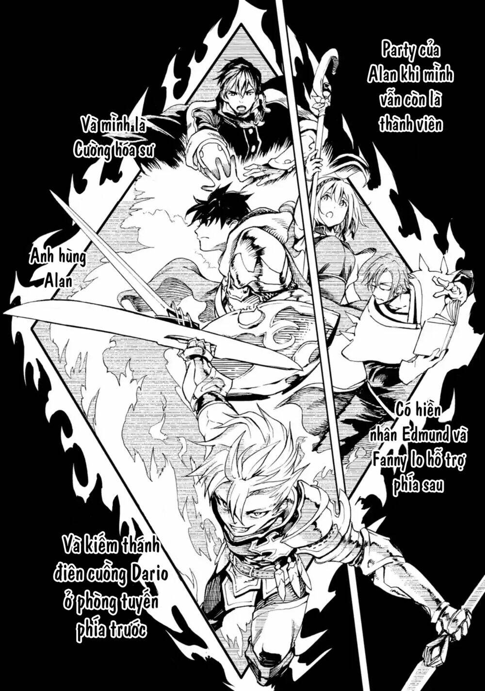 I'm a Middle-Aged Man Who Got My Adventurer License Revoked: Chapter 12