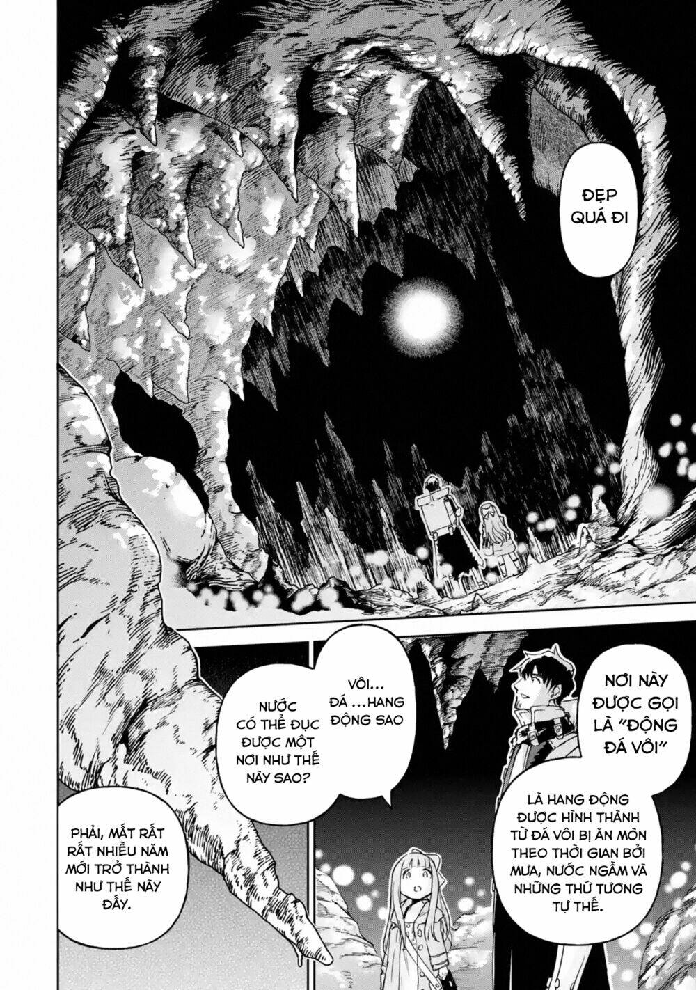 I'm a Middle-Aged Man Who Got My Adventurer License Revoked: Chapter 12
