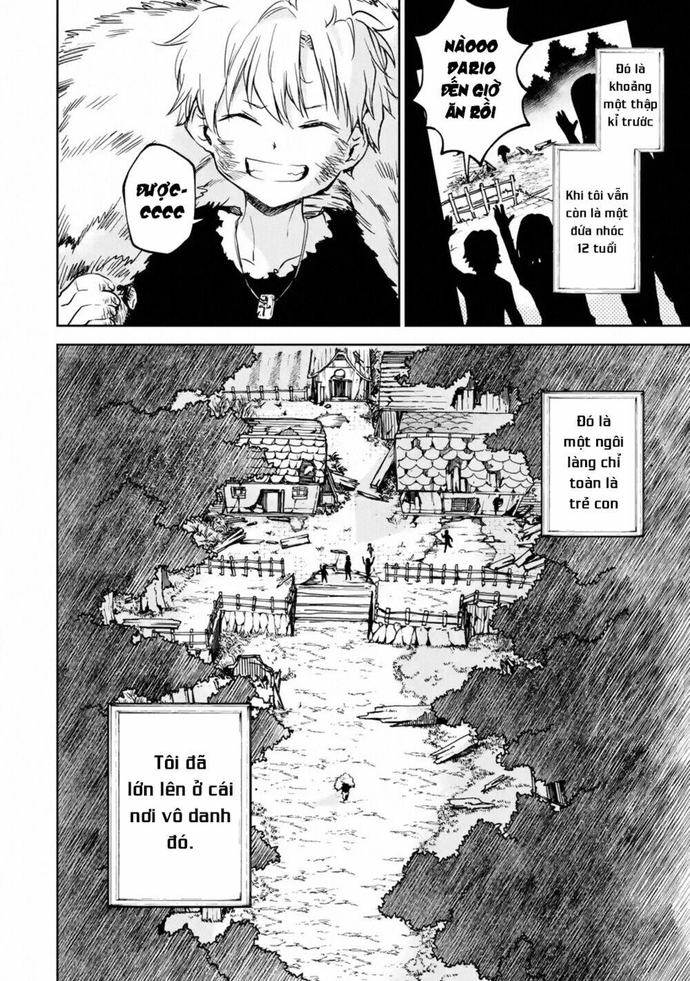 I'm a Middle-Aged Man Who Got My Adventurer License Revoked: Chapter 14