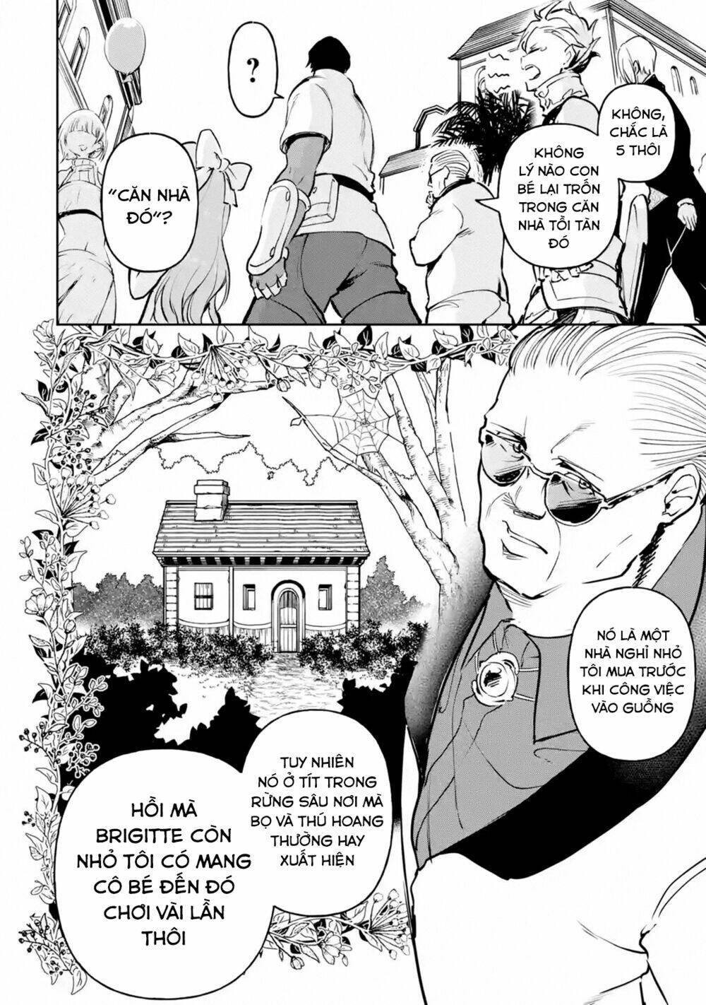 I'm a Middle-Aged Man Who Got My Adventurer License Revoked: Chapter 16