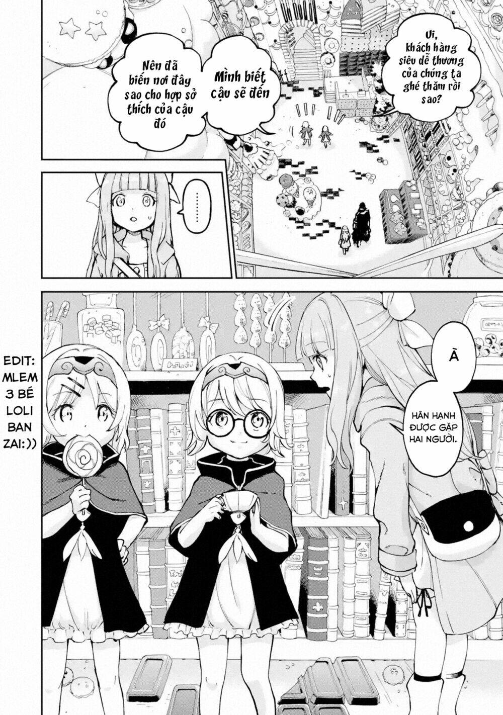 I'm a Middle-Aged Man Who Got My Adventurer License Revoked: Chapter 18