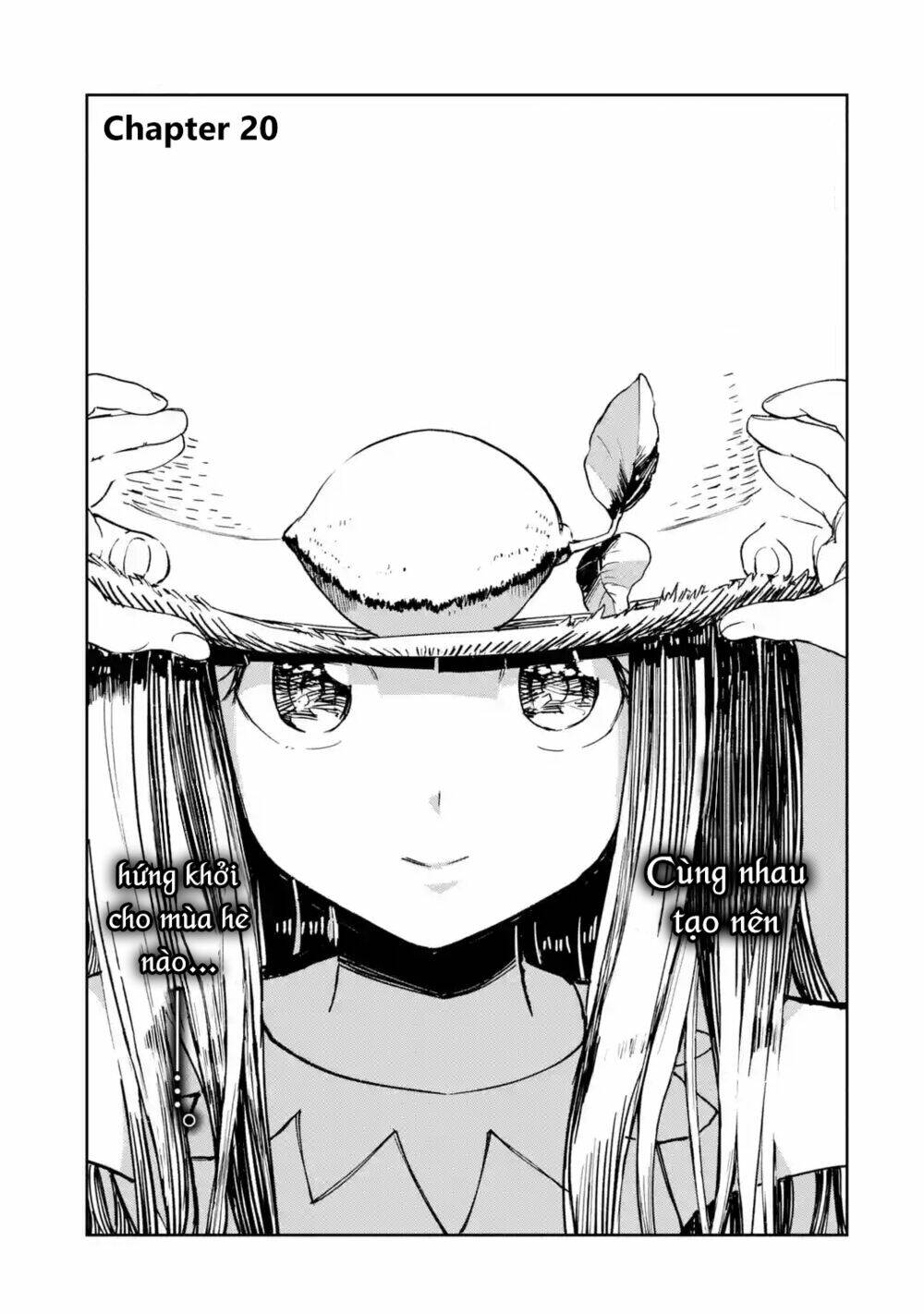I'm a Middle-Aged Man Who Got My Adventurer License Revoked: Chapter 20