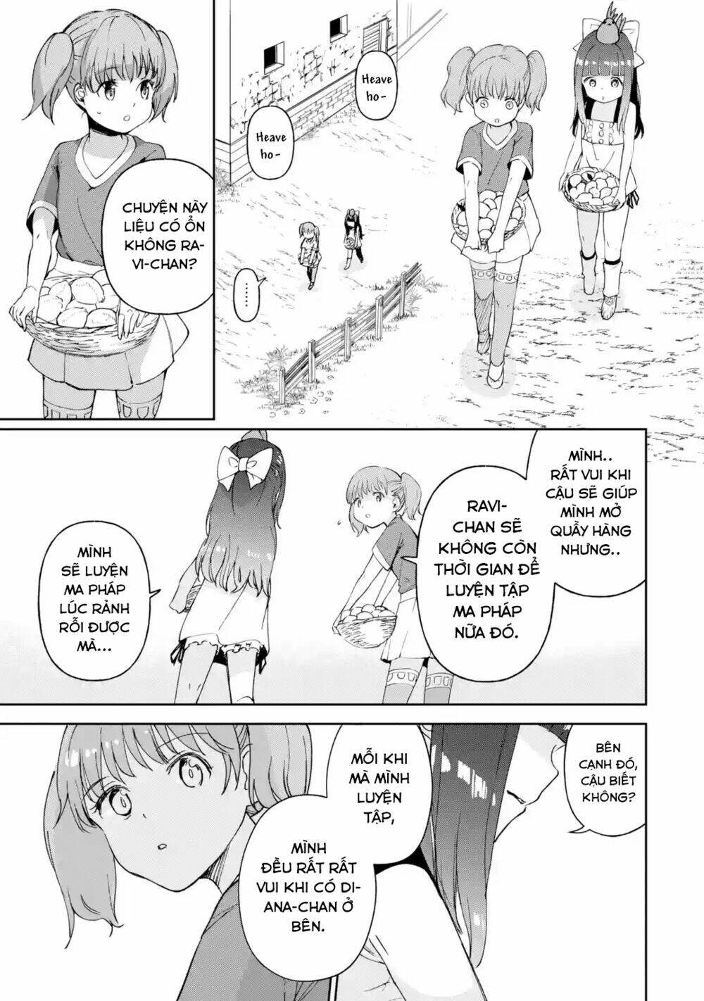 I'm a Middle-Aged Man Who Got My Adventurer License Revoked: Chapter 20