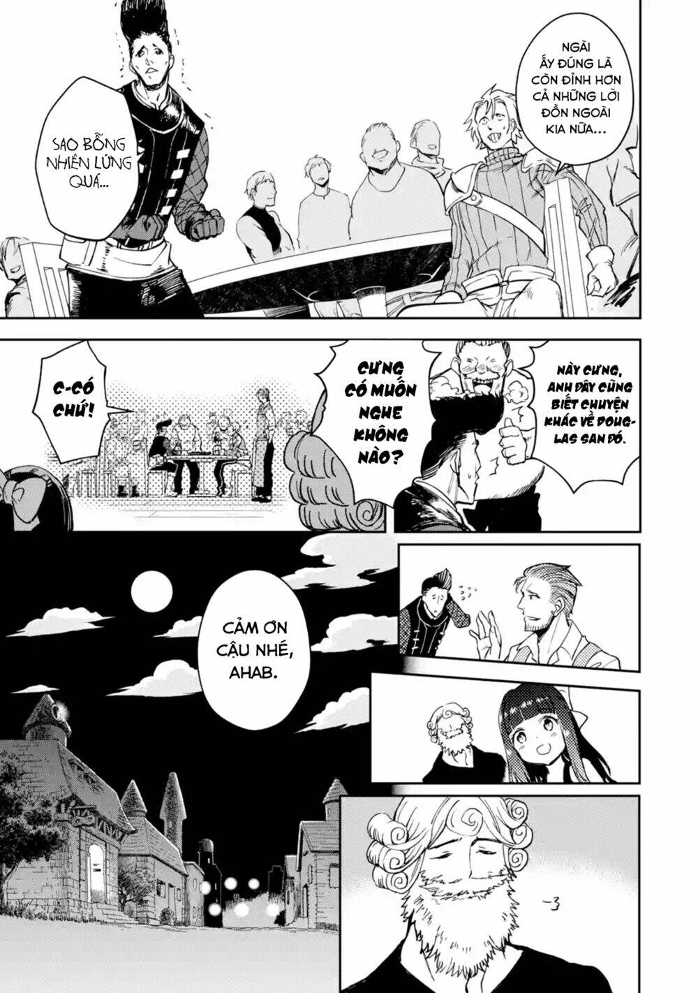 I'm a Middle-Aged Man Who Got My Adventurer License Revoked: Chapter 21