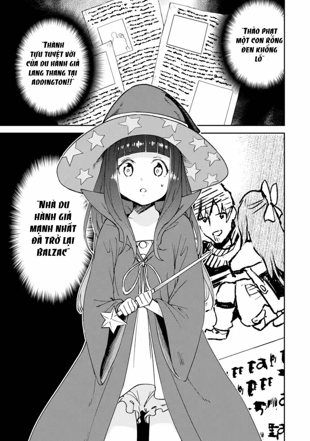 I'm a Middle-Aged Man Who Got My Adventurer License Revoked: Chapter 21