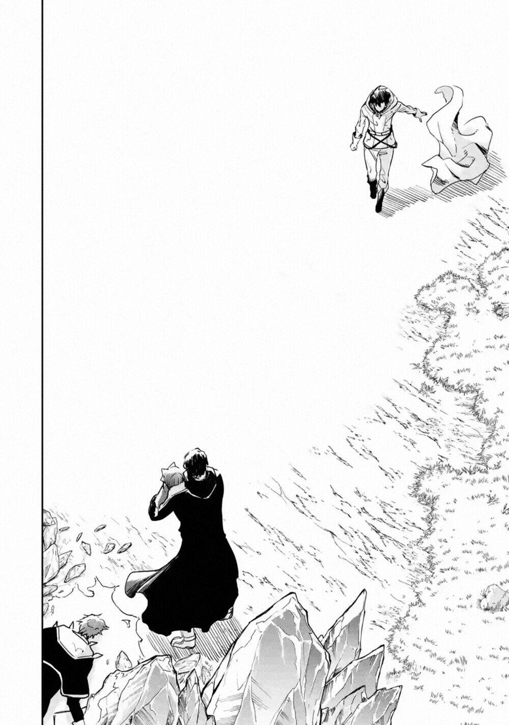 I'm a Middle-Aged Man Who Got My Adventurer License Revoked: Chapter 24