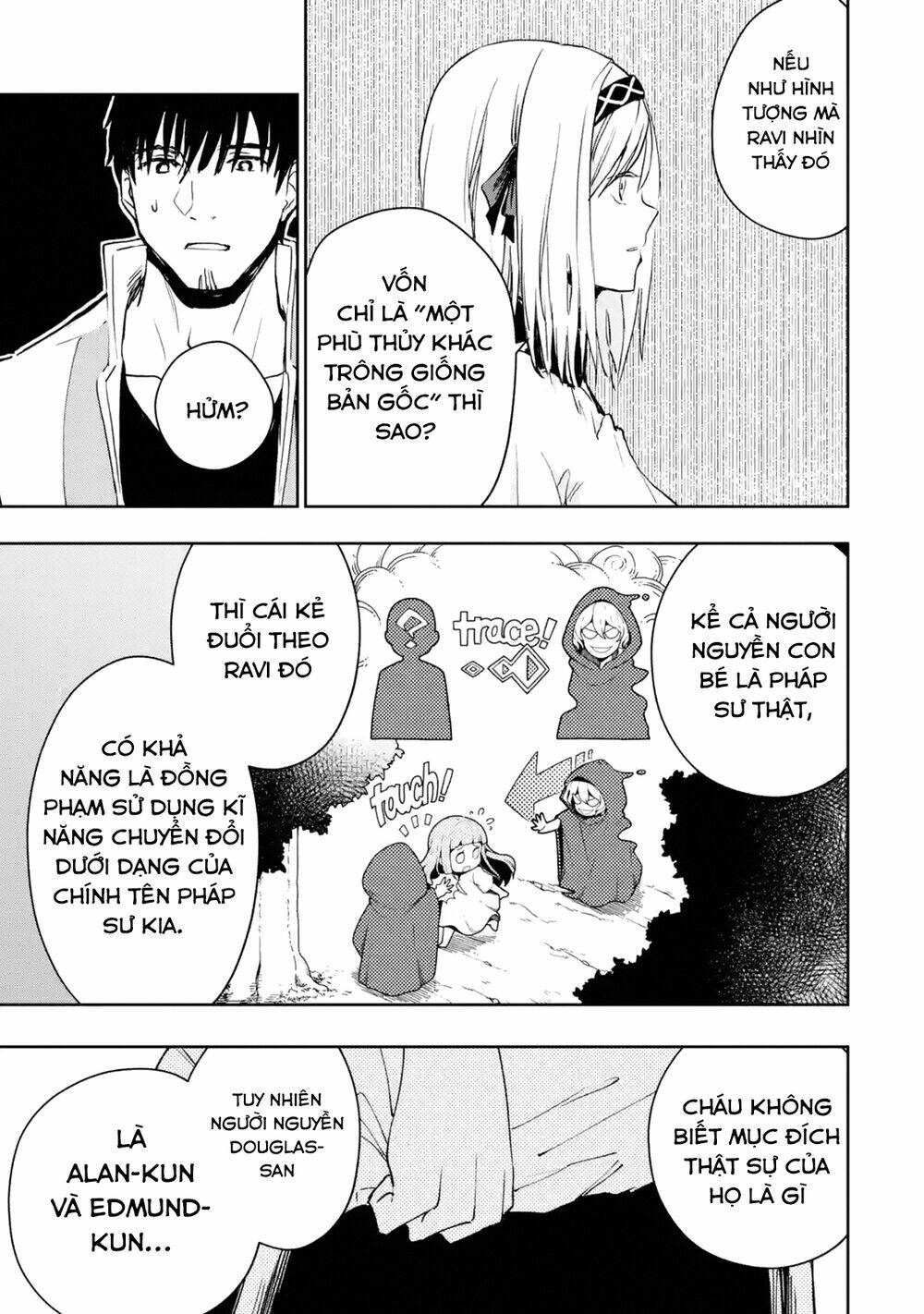 I'm a Middle-Aged Man Who Got My Adventurer License Revoked: Chapter 28