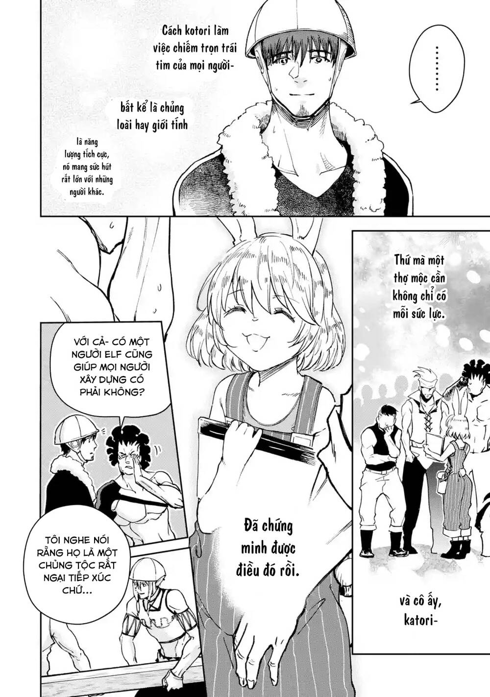 I'm a Middle-Aged Man Who Got My Adventurer License Revoked: Chapter 30