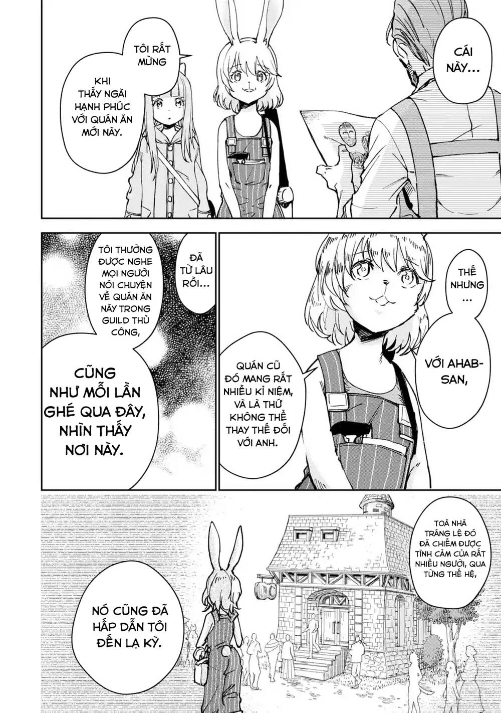 I'm a Middle-Aged Man Who Got My Adventurer License Revoked: Chapter 30