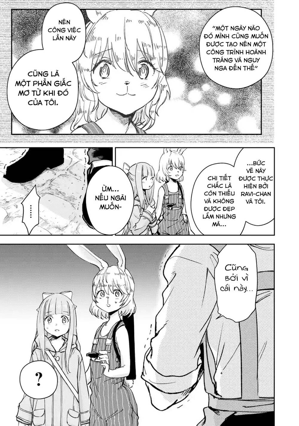 I'm a Middle-Aged Man Who Got My Adventurer License Revoked: Chapter 30