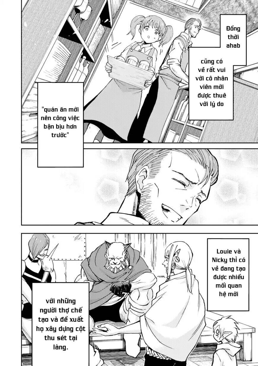 I'm a Middle-Aged Man Who Got My Adventurer License Revoked: Chapter 31