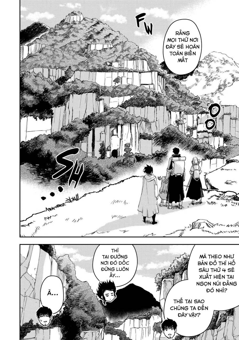 I'm a Middle-Aged Man Who Got My Adventurer License Revoked: Chapter 34
