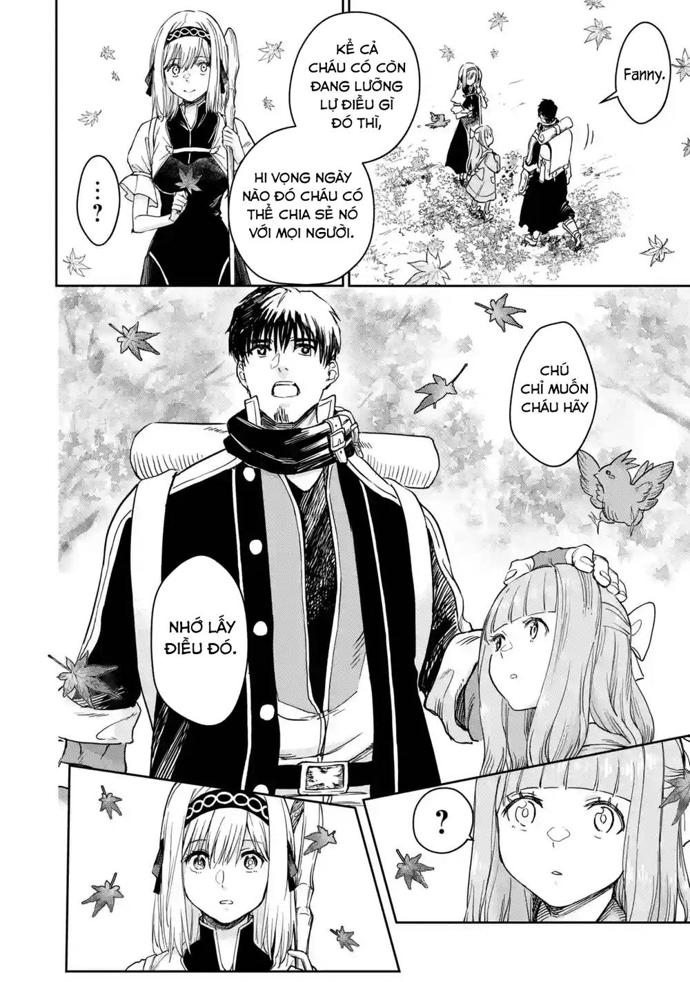 I'm a Middle-Aged Man Who Got My Adventurer License Revoked: Chapter 34