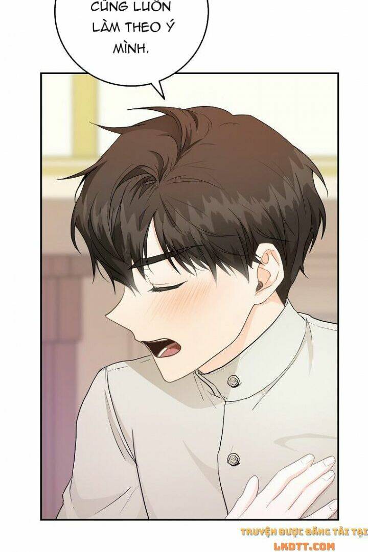 Tôi Trở Thành Vợ Nam Chính: Chapter 10