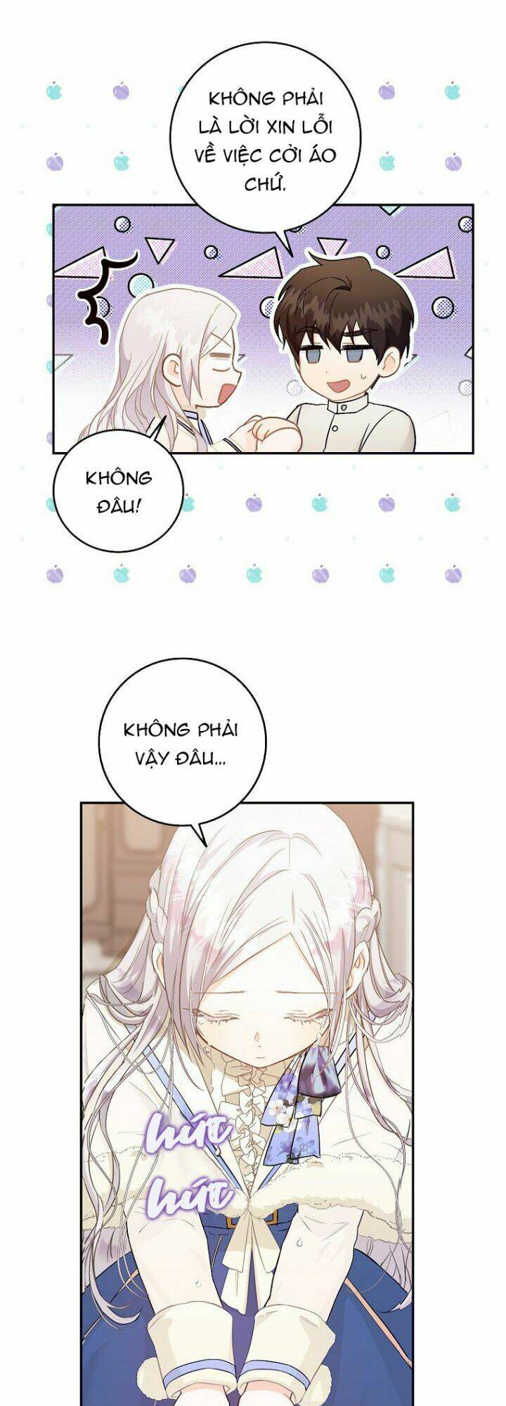 Tôi Trở Thành Vợ Nam Chính: Chapter 10