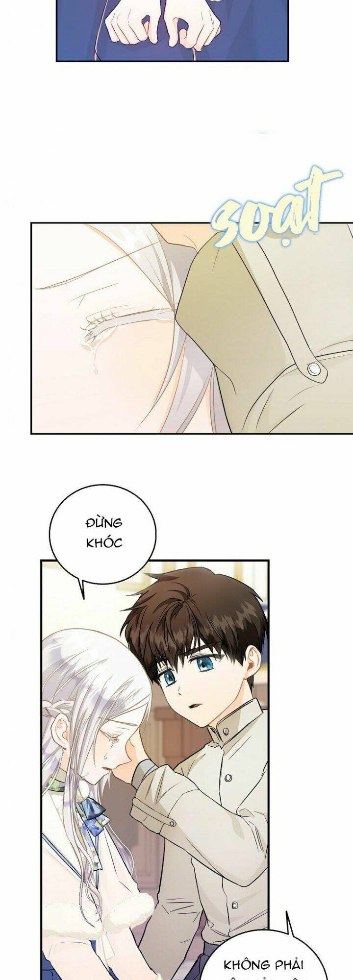 Tôi Trở Thành Vợ Nam Chính: Chapter 10