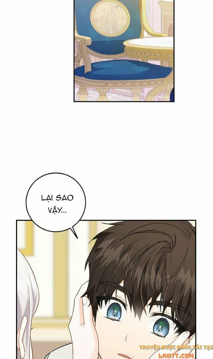 Tôi Trở Thành Vợ Nam Chính: Chapter 10