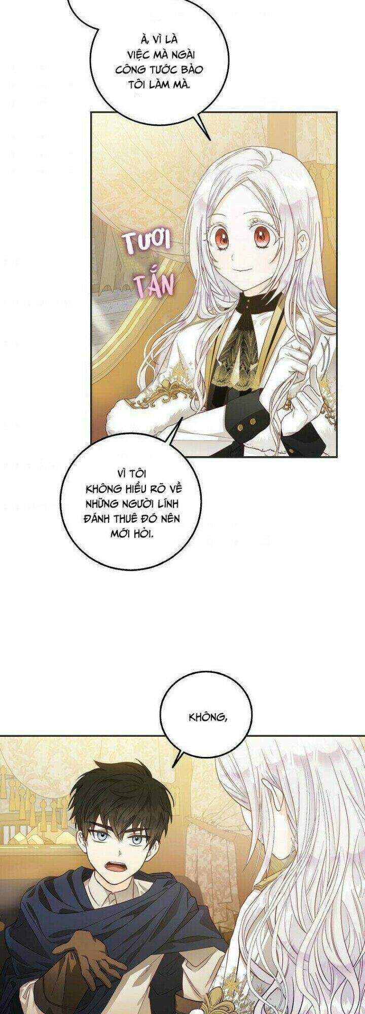 Tôi Trở Thành Vợ Nam Chính: Chapter 13