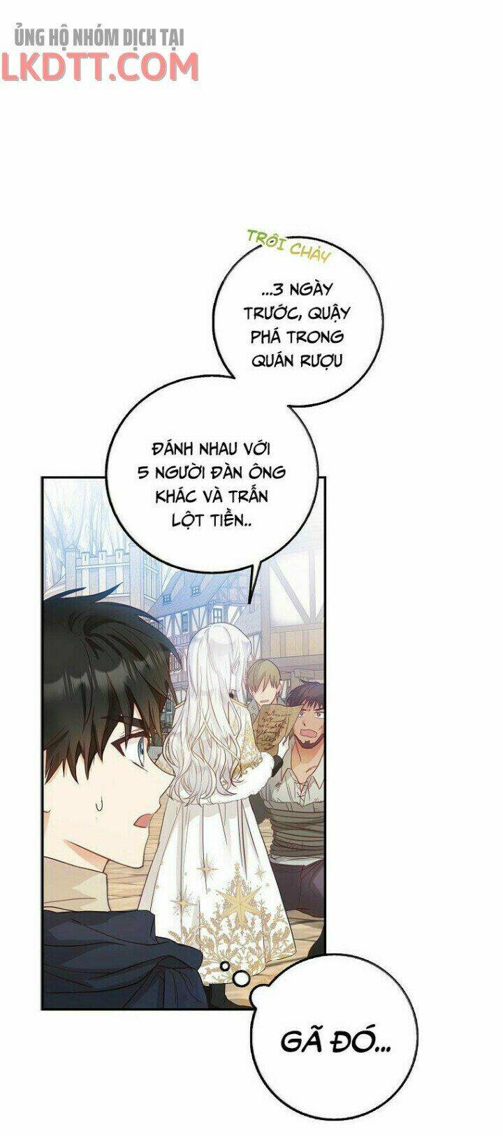 Tôi Trở Thành Vợ Nam Chính: Chapter 15