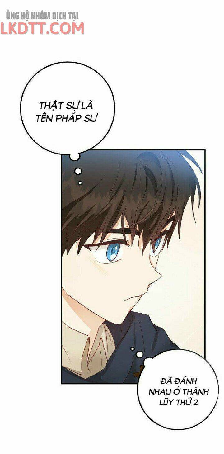 Tôi Trở Thành Vợ Nam Chính: Chapter 15