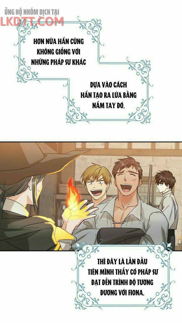 Tôi Trở Thành Vợ Nam Chính: Chapter 15