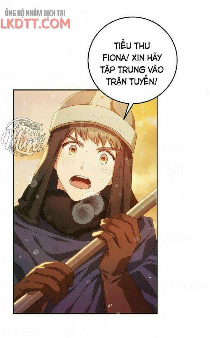 Tôi Trở Thành Vợ Nam Chính: Chapter 17