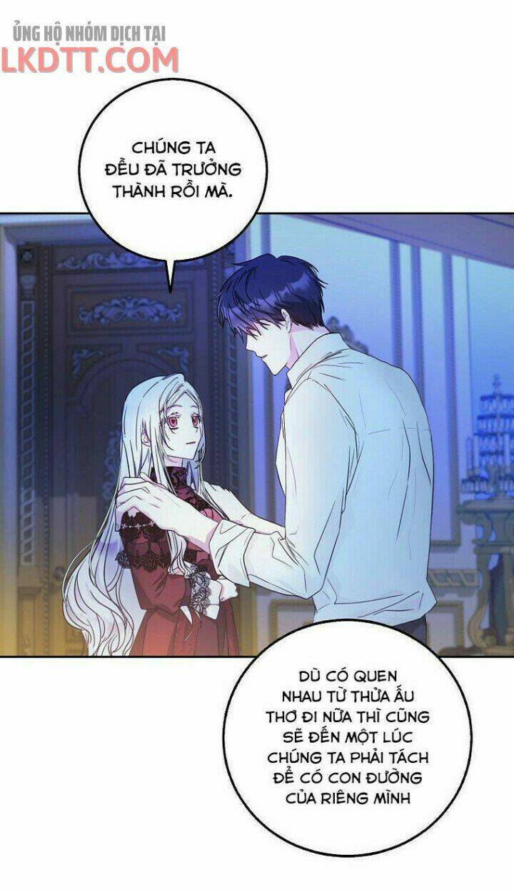 Tôi Trở Thành Vợ Nam Chính: Chapter 19