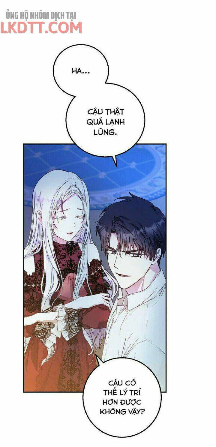 Tôi Trở Thành Vợ Nam Chính: Chapter 19
