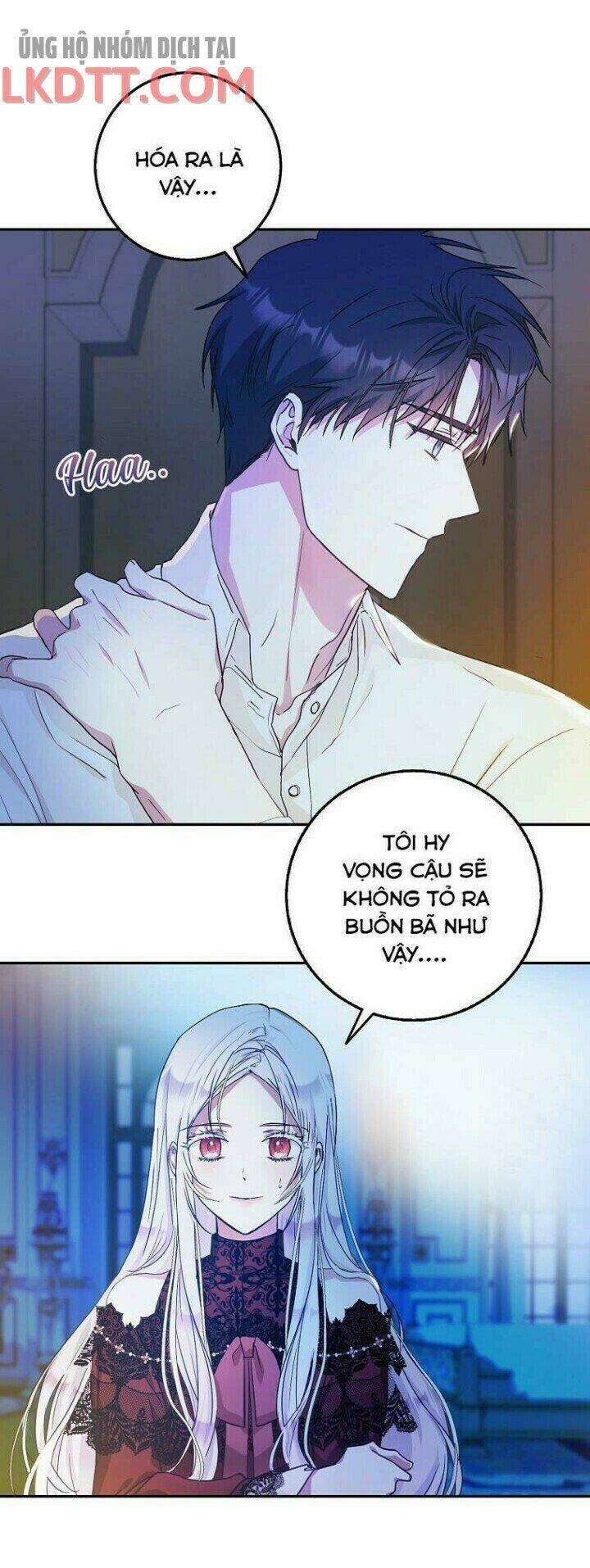 Tôi Trở Thành Vợ Nam Chính: Chapter 19