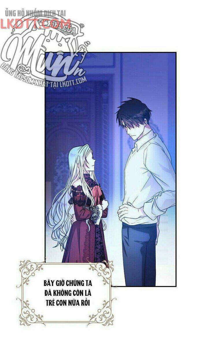 Tôi Trở Thành Vợ Nam Chính: Chapter 19