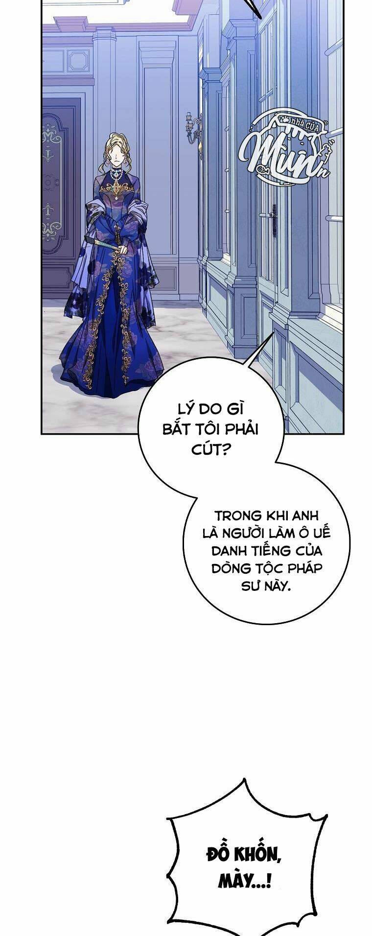 Tôi Trở Thành Vợ Nam Chính: Chapter 20