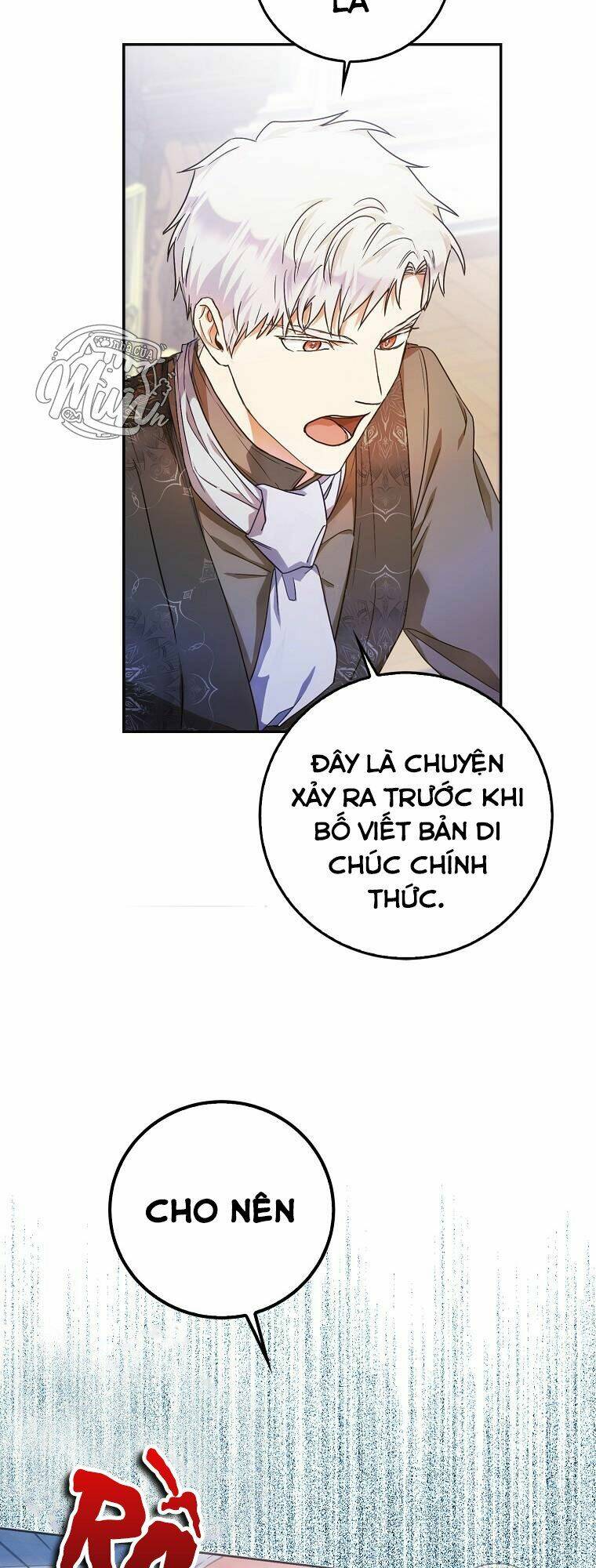 Tôi Trở Thành Vợ Nam Chính: Chapter 20