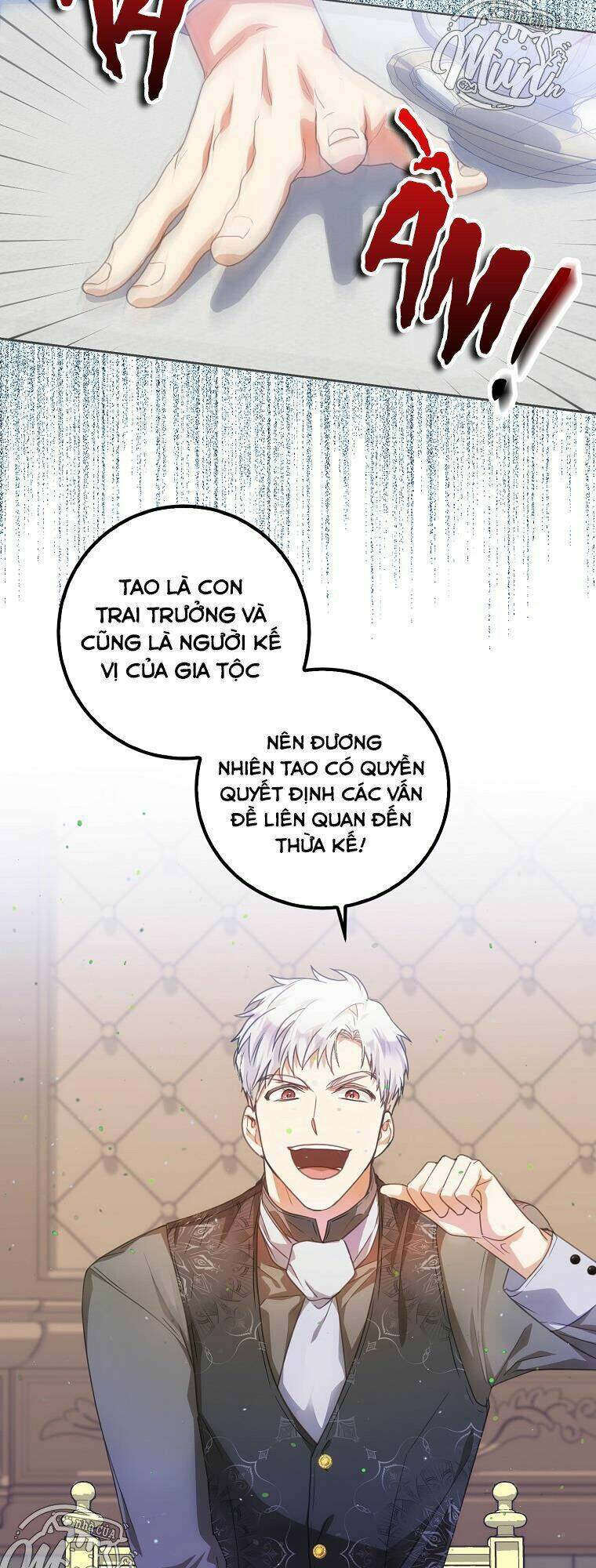 Tôi Trở Thành Vợ Nam Chính: Chapter 20