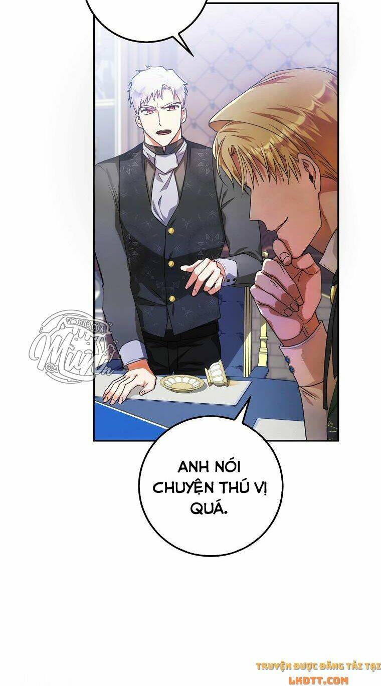 Tôi Trở Thành Vợ Nam Chính: Chapter 20