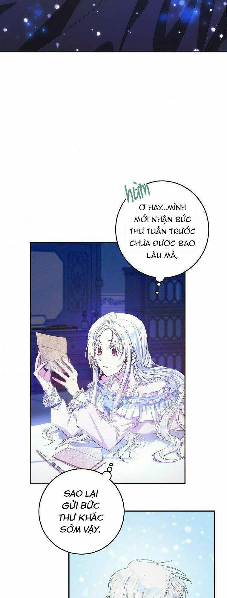 Tôi Trở Thành Vợ Nam Chính: Chapter 24