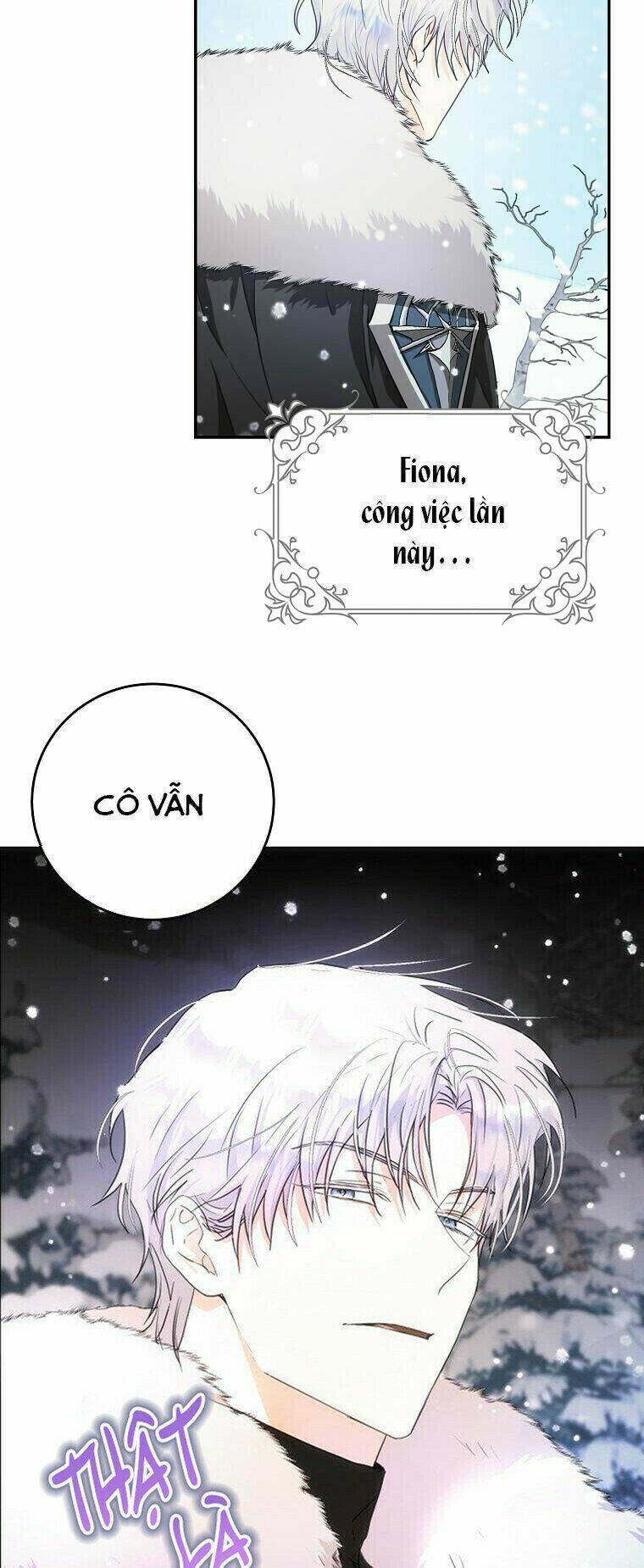 Tôi Trở Thành Vợ Nam Chính: Chapter 24